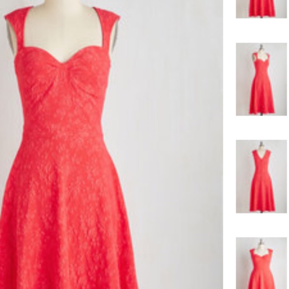Bettie page pin up dress